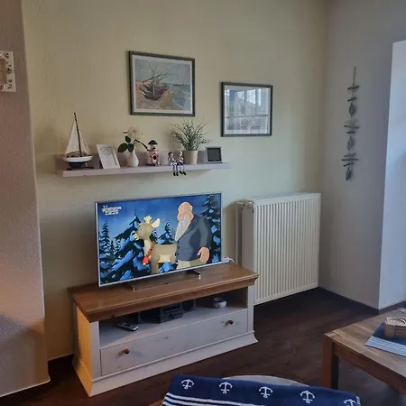 아파트 Strandschloesschen-haus-i-we-7-9866 *