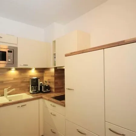 Strandschloesschen-haus-i-we-7-9866 아파트 *