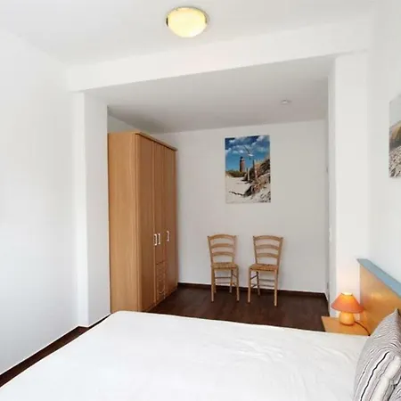 아파트 Strandschloesschen-haus-i-we-7-9866 *